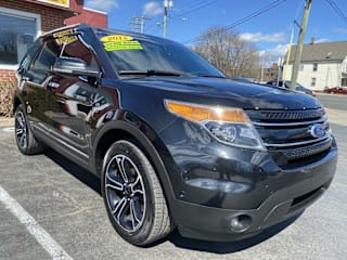 2012 Ford Explorer Limited 1FMHK8F82CGA97749 2012 Ford Explorer Limited