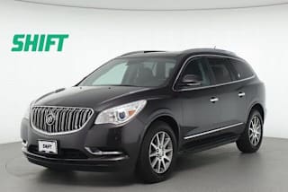 2015 Buick Enclave Leather 5GAKVBKD3FJ294486 2015 Buick Enclave Leather