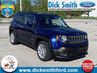 2018 Jeep Renegade Latitude ZACCJABB0JPJ17326 2018 Jeep Renegade Latitude