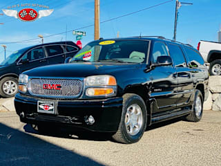 2005 GMC Yukon XL Denali 1GKFK66U15J159701 2005 GMC Yukon XL Denali