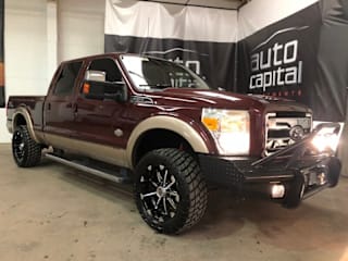 2011 Ford F-250 Super Duty King Ranch 1FT7W2BT7BEB44621 2011 Ford F-250 Super Duty King Ranch