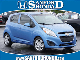 2014 Chevrolet Spark 1LT CVT KL8CD6S97EC480469 2014 Chevrolet Spark 1LT CVT