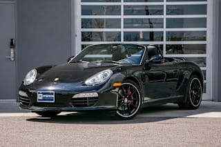 2012 Porsche Boxster S Black Edition WP0CB2A82CS798128 2012 Porsche Boxster S Black Edition