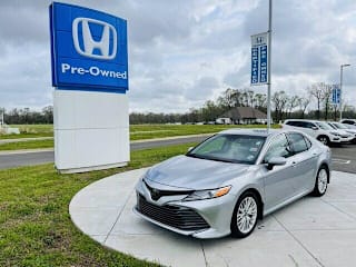 2018 Toyota Camry L 4T1B11HK4JU051623 2018 Toyota Camry L