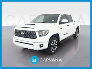 2020 Toyota Tundra SR5 5TFDY5F15LX950535 2020 Toyota Tundra SR5