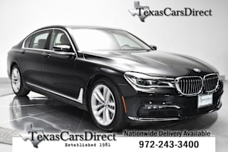 2018 BMW 7 Series WBA7F0C59JGM22780 2018 BMW 7 Series