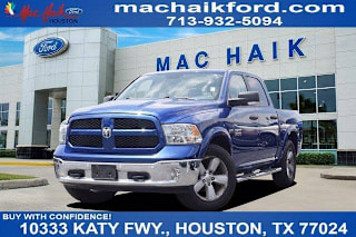 2015 Ram Pickup 1500 SLT 1C6RR6LT1FS692229 2015 Ram Pickup 1500 SLT