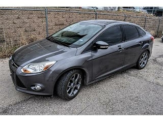 2014 Ford Focus 1FADP3F2XEL209510 2014 Ford Focus