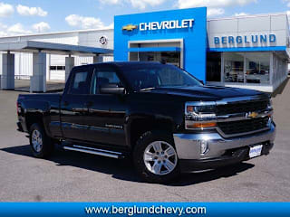 2017 Chevrolet Silverado 1500 LT 1GCVKREC9HZ370393 2017 Chevrolet Silverado 1500 LT