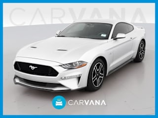 2018 Ford Mustang GT 1FA6P8CF3J5106635 2018 Ford Mustang GT