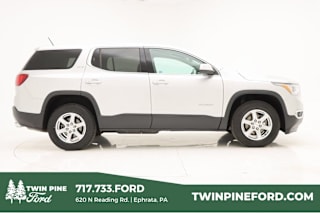2018 GMC Acadia SLE-1 1GKKNRLS9JZ190345 2018 GMC Acadia SLE-1