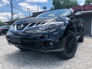 2014 Nissan Murano Platinum Edition JN8AZ1MU1EW417181 2014 Nissan Murano Platinum Edition