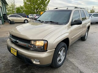 2005 Chevrolet TrailBlazer LT 1GNDT13S252161299 2005 Chevrolet TrailBlazer LT