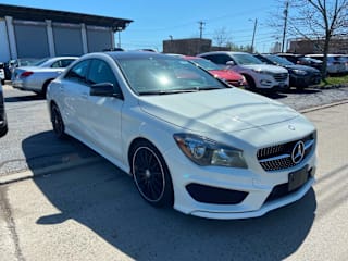 2016 Mercedes-Benz CLA CLA 250 4MATIC WDDSJ4GB3GN336491 2016 Mercedes-Benz CLA CLA 250 4MATIC