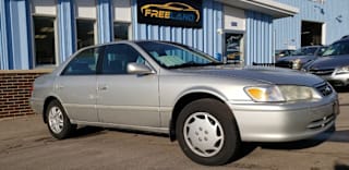 2001 Toyota Camry 4T1BG22K31U848524 2001 Toyota Camry