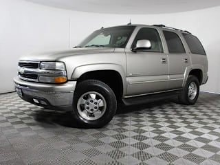 2003 Chevrolet Tahoe Base 1GNEC13T83R286213 2003 Chevrolet Tahoe Base