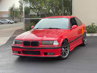 1995 BMW M3 Base WBSBF9321SEH05173 1995 BMW M3 Base