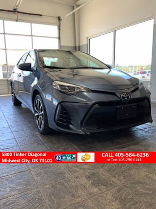 2018 Toyota Corolla 2T1BURHE3JC085439 2018 Toyota Corolla