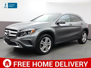 2017 Mercedes-Benz GLA WDCTG4GB7HJ354072 2017 Mercedes-Benz GLA