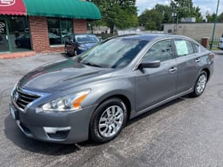 2015 Nissan Altima 2.5 1N4AL3AP2FN321371 2015 Nissan Altima 2.5