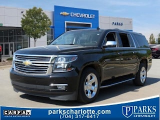 2018 Chevrolet Suburban Premier 1500 1GNSCJKC2JR101204 2018 Chevrolet Suburban Premier 1500