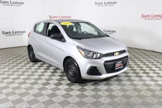 2018 Chevrolet Spark LS Manual KL8CA6SA9JC432789 2018 Chevrolet Spark LS Manual