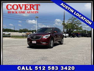 2017 Buick Enclave Leather 5GAKRBKD3HJ153912 2017 Buick Enclave Leather