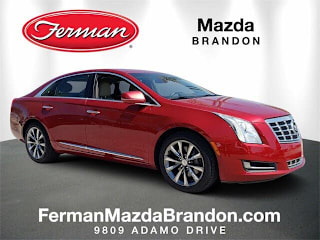 2013 Cadillac XTS 2G61N5S39D9122199 2013 Cadillac XTS