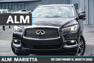 2018 Infiniti QX60 Base 5N1DL0MM7JC512517 2018 Infiniti QX60 Base