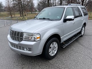 2011 Lincoln Navigator Base 5LMJJ2J55BEJ04229 2011 Lincoln Navigator Base