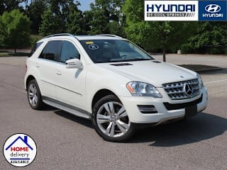2011 Mercedes-Benz M-Class ML 350 4MATIC 4JGBB8GB6BA704950 2011 Mercedes-Benz M-Class ML 350 4MATIC