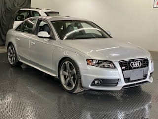 2012 Audi S4 WAUKGAFL0CA010034 2012 Audi S4