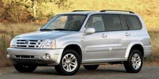 2004 Suzuki XL7 EX JS3TX92V644103364 2004 Suzuki XL7 EX