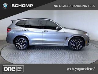 2020 BMW X3 M Base 5YMTS0C05L9B36993 2020 BMW X3 M Base