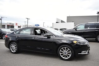 2017 Ford Fusion SE 3FA6P0HD9HR203158 2017 Ford Fusion SE