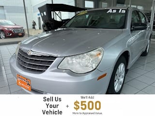 2007 Chrysler Sebring Base 1C3LC46K97N680440 2007 Chrysler Sebring Base