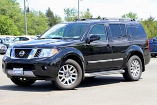 2011 Nissan Pathfinder LE 5N1AR1NB8BC630906 2011 Nissan Pathfinder LE