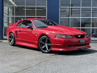 1999 Ford Mustang 1FAFP42X1XF199337 1999 Ford Mustang