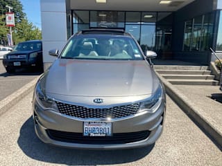 2018 Kia Optima EX 5XXGU4L39JG204490 2018 Kia Optima EX