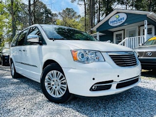 2013 Chrysler Town and Country 2C4RC1GG5DR606686 2013 Chrysler Town and Country