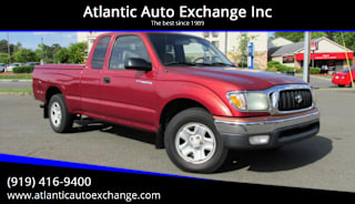 2003 Toyota Tacoma Base 5TEVL52N03Z296595 2003 Toyota Tacoma Base