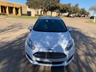 2019 Ford Fiesta 3FADP4EJ9KM138311 2019 Ford Fiesta