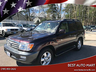 2004 Toyota Land Cruiser JTEHT05J142052383 2004 Toyota Land Cruiser