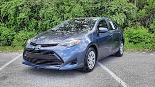 2019 Toyota Corolla L 2T1BURHE0KC163094 2019 Toyota Corolla L