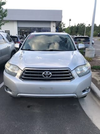 2008 Toyota Highlander Sport JTEDS43A682023771 2008 Toyota Highlander Sport