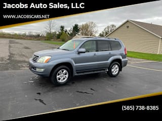 2004 Lexus GX 470 Base JTJBT20X040062784 2004 Lexus GX 470 Base