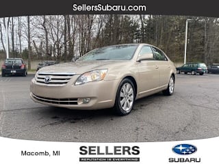 2006 Toyota Avalon 4T1BK36B16U148779 2006 Toyota Avalon