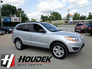 2010 Hyundai Santa Fe GLS 5NMSGDAB8AH416858 2010 Hyundai Santa Fe GLS