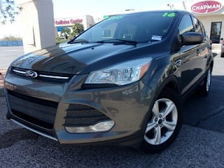 2016 Ford Escape SE 1FMCU0GX1GUB23860 2016 Ford Escape SE