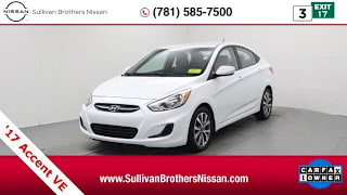 2017 Hyundai Accent KMHCT4AE3HU333055 2017 Hyundai Accent